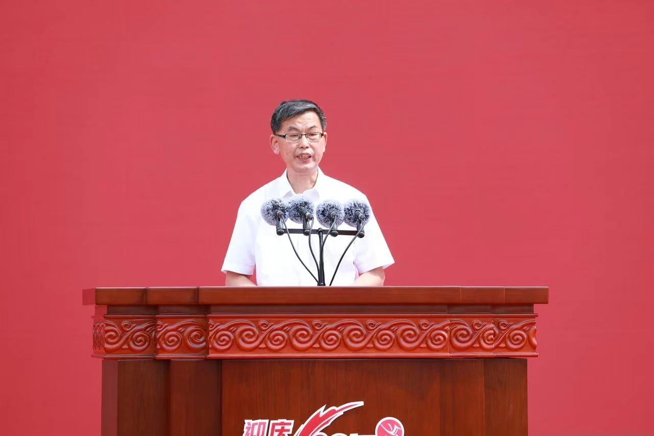 薪火相傳一甲子，砥礪奮進(jìn)六十年  吉林化纖隆重舉辦建成投產(chǎn)60周年發(fā)展經(jīng)驗交流大會！