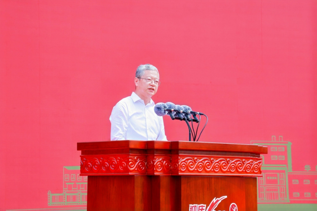 薪火相傳一甲子，砥礪奮進(jìn)六十年  吉林化纖隆重舉辦建成投產(chǎn)60周年發(fā)展經(jīng)驗交流大會！