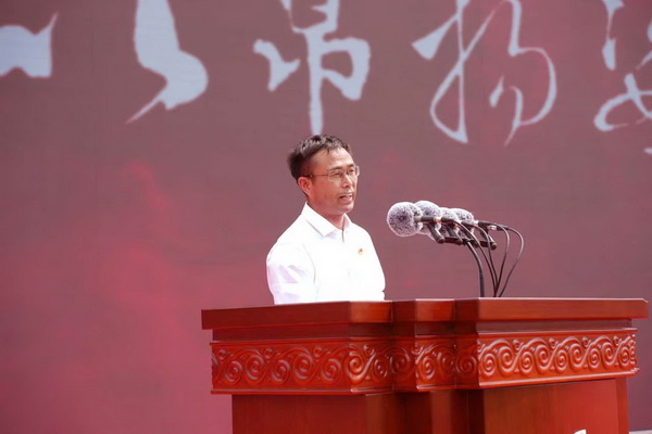 薪火相傳一甲子，砥礪奮進(jìn)六十年  吉林化纖隆重舉辦建成投產(chǎn)60周年發(fā)展經(jīng)驗交流大會！