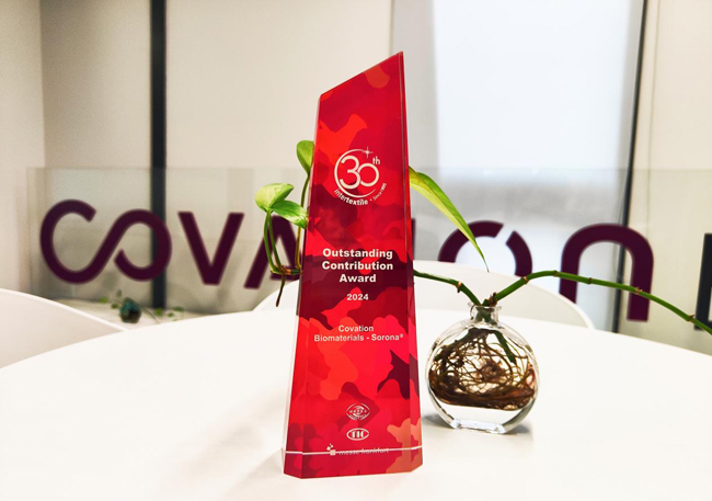 2024 Intertextile｜SORONA&reg;以自然原力，為未來科技生活鋪設寬厚基石