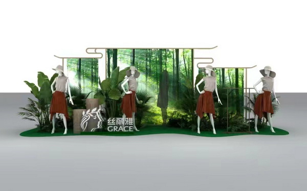 詮釋竹風雅韻，&ldquo;纖&rdquo;動綠色風尚！絲麗雅系列產品品牌即將于柯橋發布