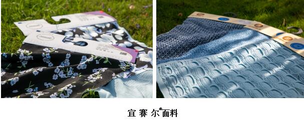 詮釋竹風雅韻，&ldquo;纖&rdquo;動綠色風尚！絲麗雅系列產品品牌即將于柯橋發布