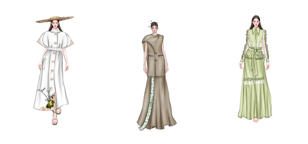 詮釋竹風雅韻，&ldquo;纖&rdquo;動綠色風尚！絲麗雅系列產品品牌即將于柯橋發布