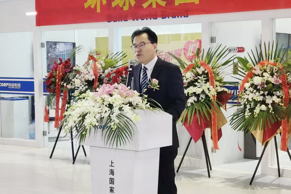 三款智能紡紗系統在滬首發，青島環球集團舉行2024新品發布會