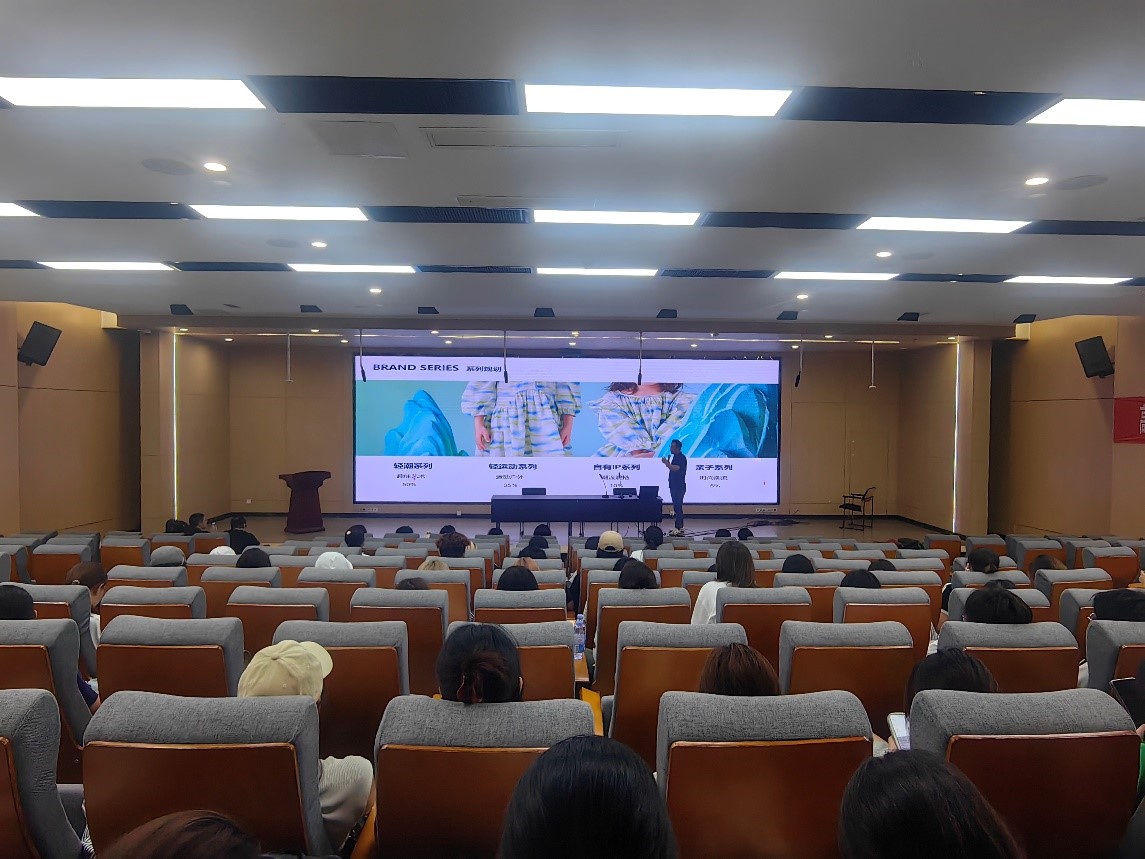 鴻天集團：深化校企合作 共育行業英才