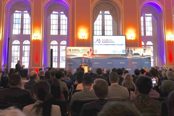 中科海勢攜SYCORE-TEX拓撲柔凝膠閃耀AsiaBerlin Summit 2024