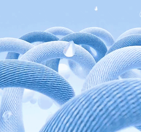 Healcell海纖海藻纖維:環保新寵,吸引全球目光