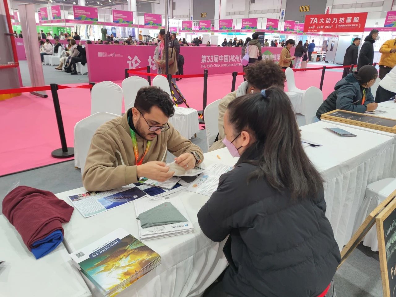 Healcell海纖海藻纖維:環保新寵,吸引全球目光