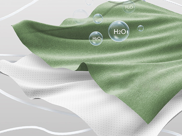 Healcell海纖海藻纖維:環保新寵,吸引全球目光