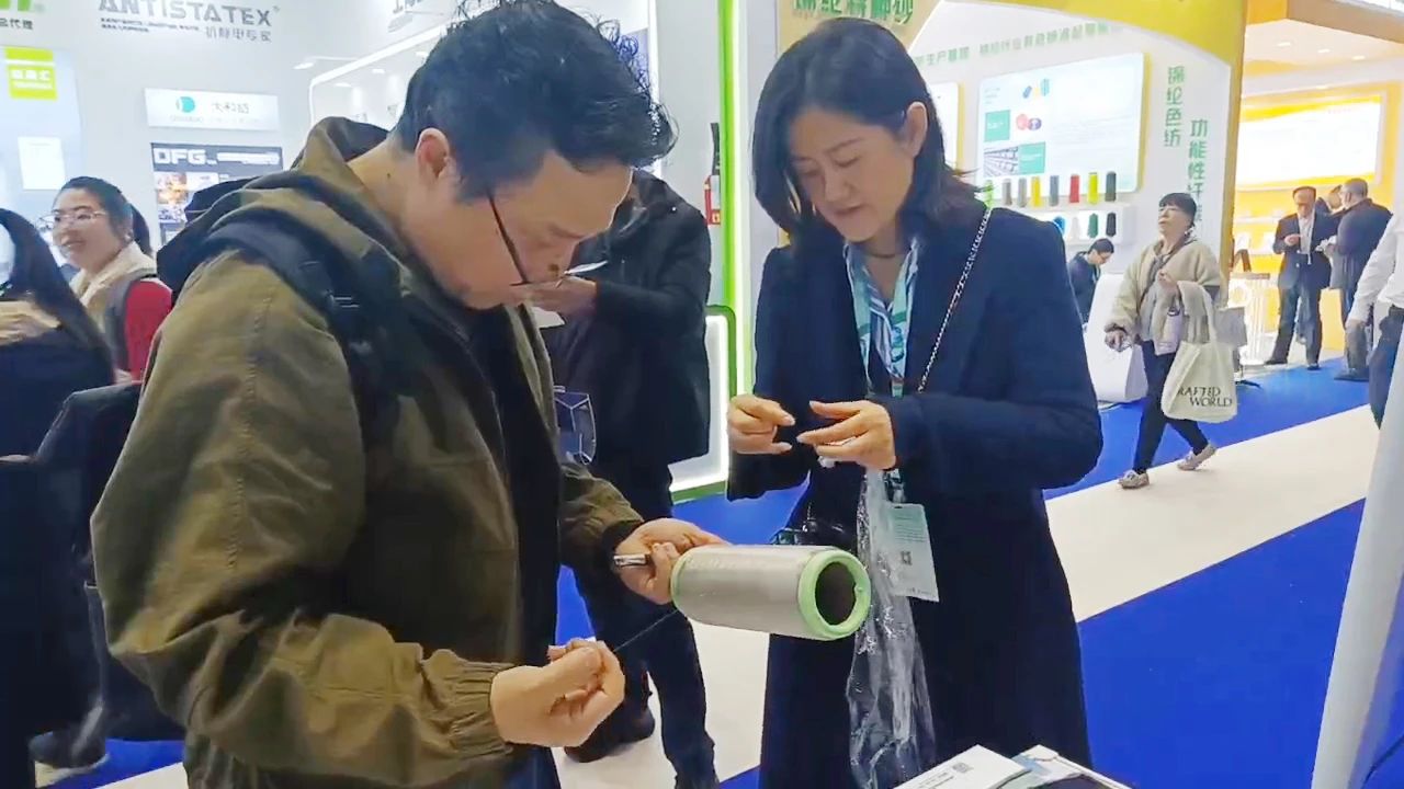 海纖生物海藻纖維：引領深海黑科技風潮