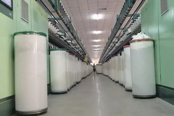 得利達紡織數字化轉型，致力打造智能工廠 