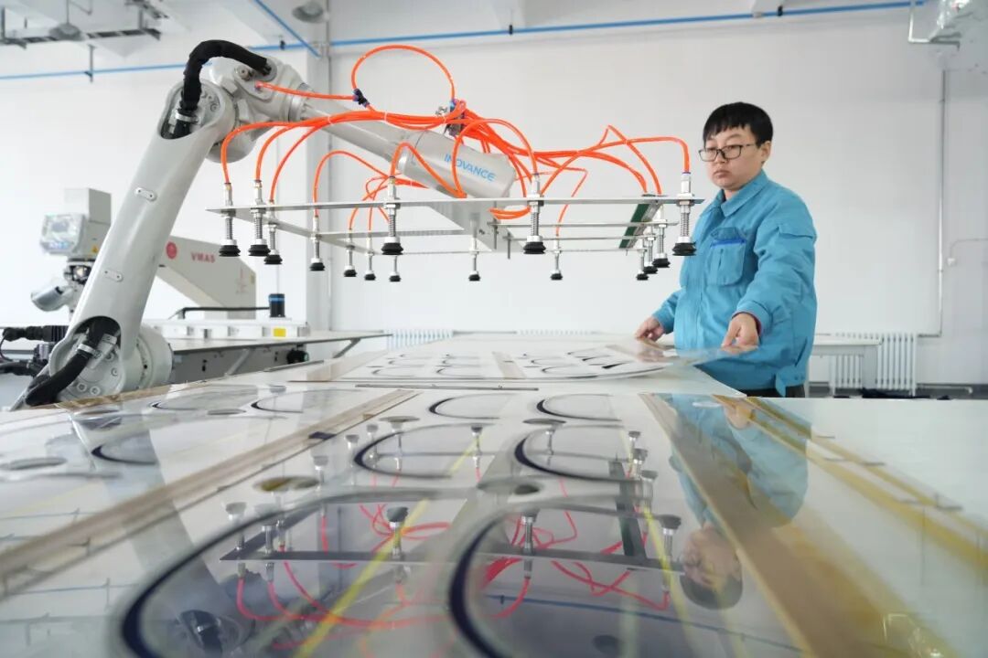 際華三五零二：百年紅色基因鑄造紡織新篇