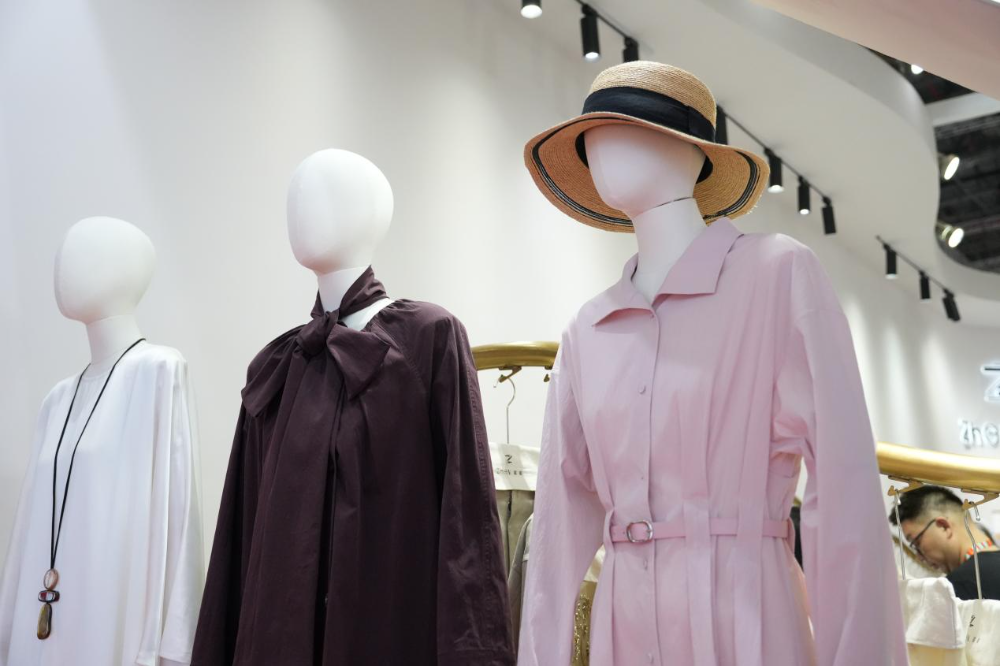 其葉蓁蓁，向綠而生&mdash;&mdash;專訪浙江蓁蓁紡織科技有限公司總經理王躍江