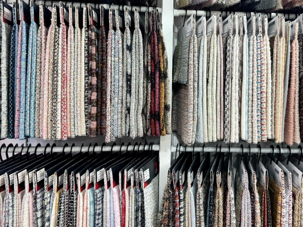 多創(chuàng)工藝，賦予毛紡新生命&mdash;&mdash;專訪藝鑫紡織有限公司總經理吳海霞