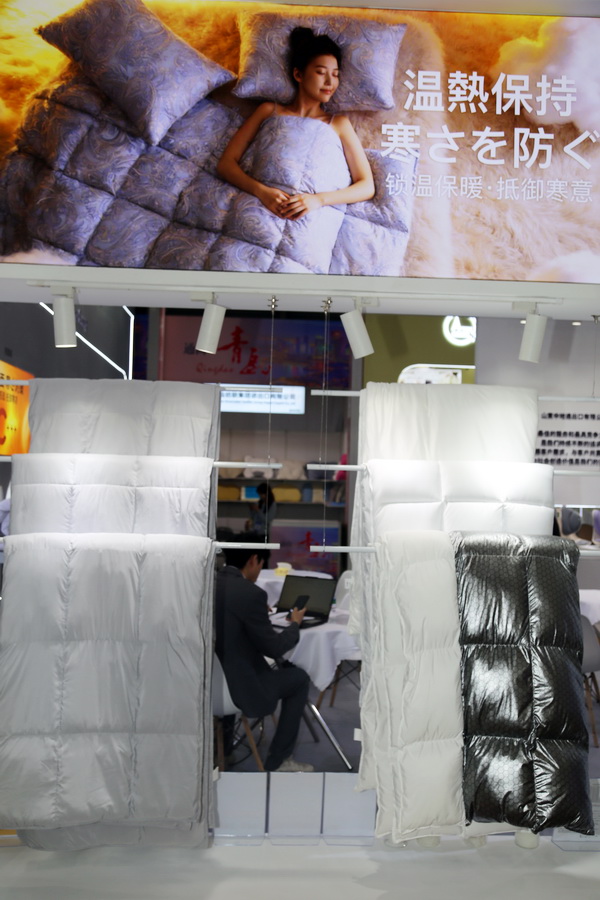 以變應變 打開外貿新天地&mdash;&mdash;第34屆華東進出口商品交易會盛大開幕