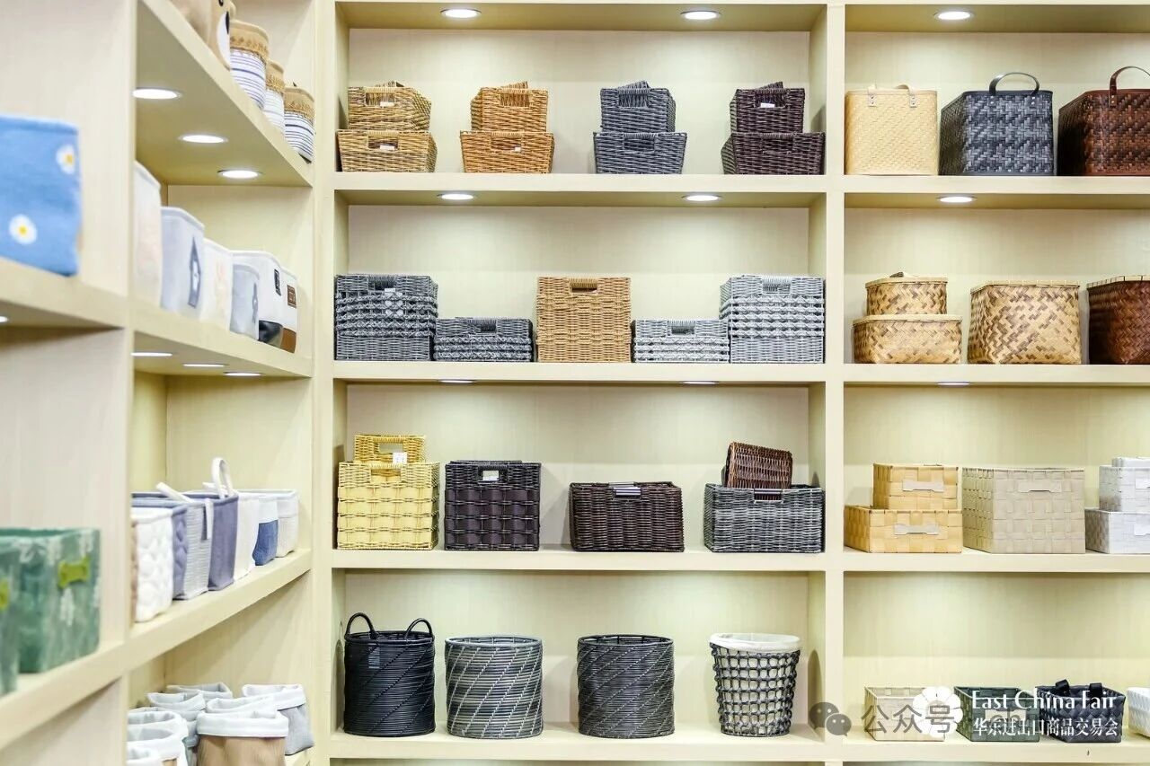 以變應變 打開外貿新天地&mdash;&mdash;第34屆華東進出口商品交易會盛大開幕