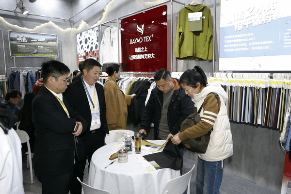 動態透氣科技|嘉耀紡織用創新詮釋功能性面料新高度