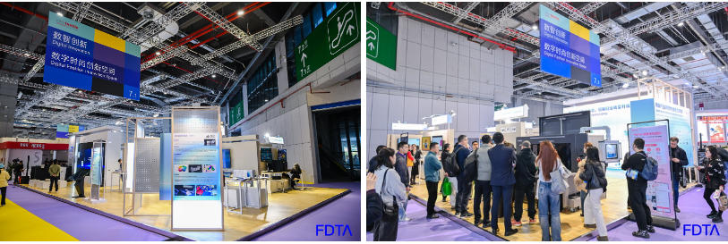 &ldquo;AI+紡織&rdquo;破局轉型痛點！數字時尚創新空間匯聚全鏈路數智新科技