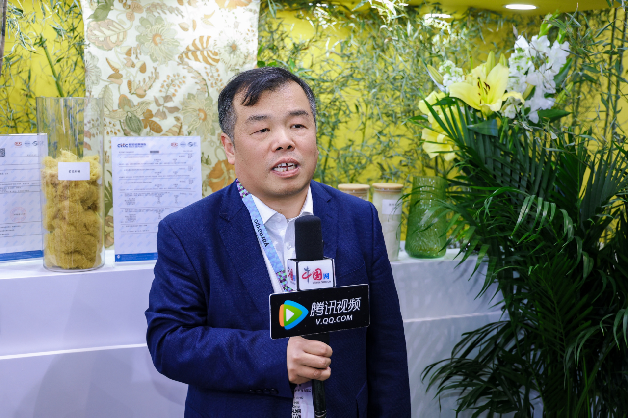 &ldquo;物理法&rdquo;竹原纖維魅力何在？