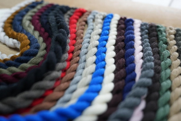 秋美立娜:從源頭到終端 經得起推敲的每一步