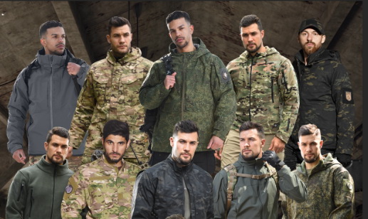 央視簽約戰術戶外服飾裝備品牌&ldquo;涵野&rdquo;即將亮相將亮相第十一屆中國（北京）軍事智能技術裝備博覽會