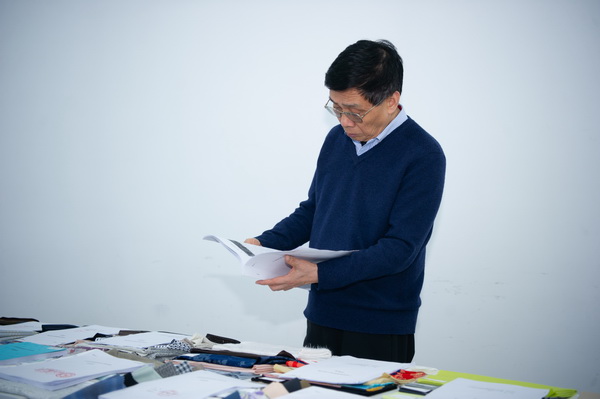 以人才培育為行業注入持久驅動力！第十一屆十佳紡織面料設計師評審會于柯橋舉行