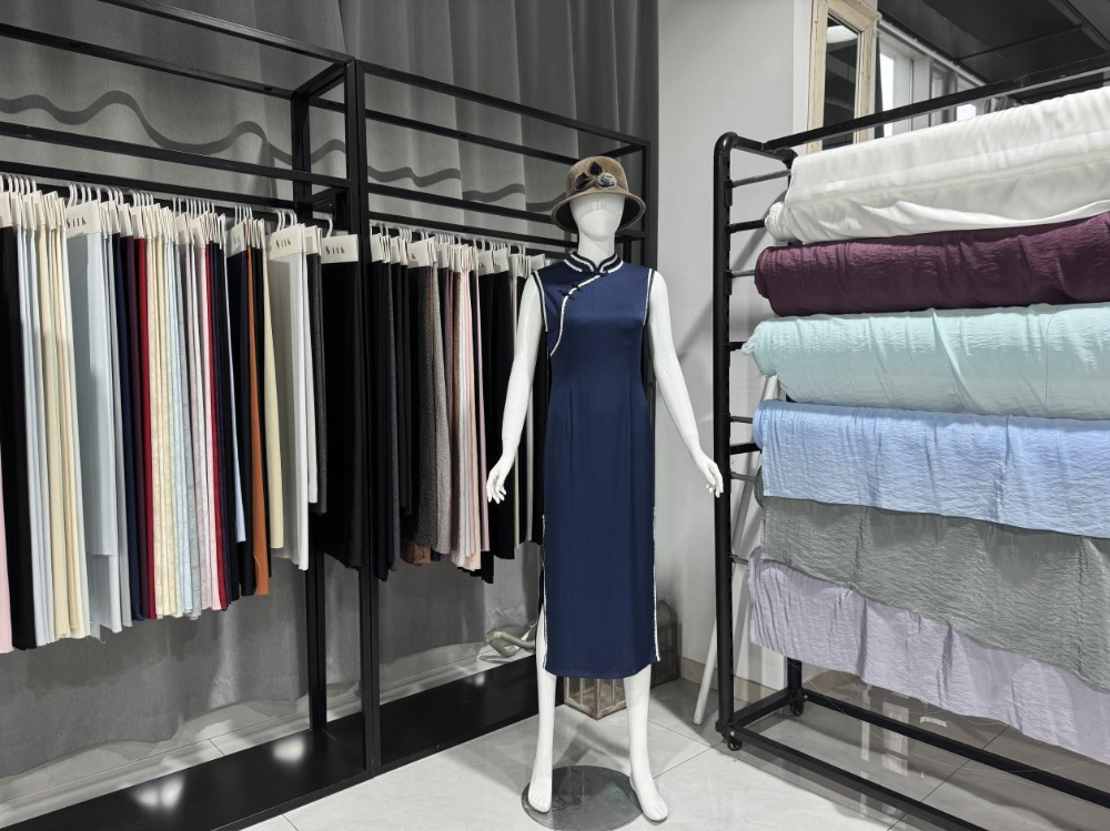 帛絲麗新材料：天然帛桑，解鎖絲質新可能