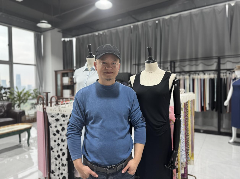 帛絲麗新材料：天然帛桑，解鎖絲質新可能