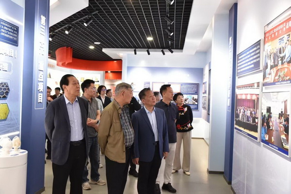 中國紡聯團標《熱塑性彈性體 (TPE）薄膜融滲復合織物》專家審查會在石家莊順利舉辦